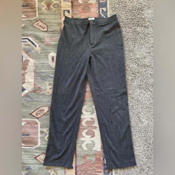 Apt 9 gray trousers - Picture 1 of 3